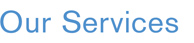 Our Services